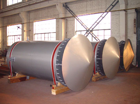 排氣放空消聲器