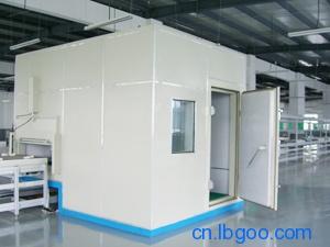 設備測試隔聲間